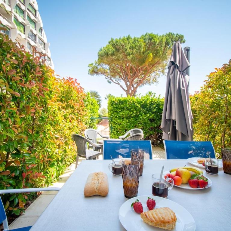 Port - Grande Pyramide - Appartement 2 Chambres - 9