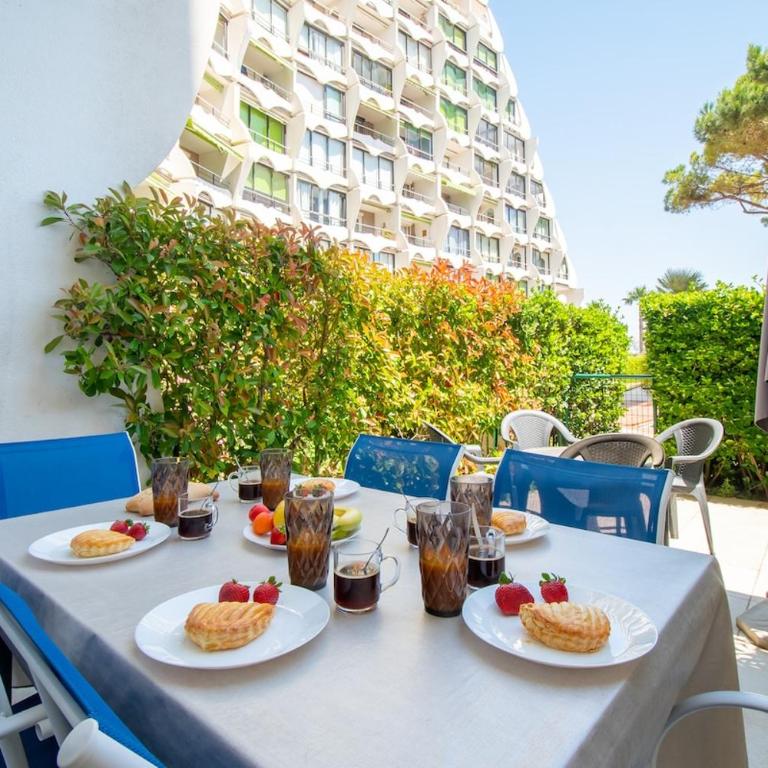 Port - Grande Pyramide - Appartement 2 Chambres - 10