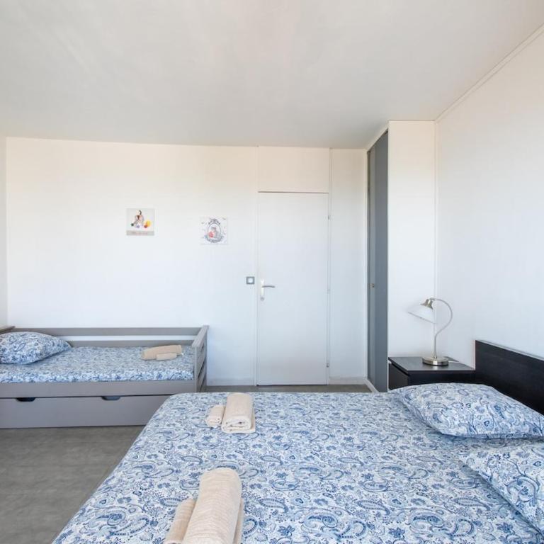 Port - Grande Pyramide - Appartement 2 Chambres - 14