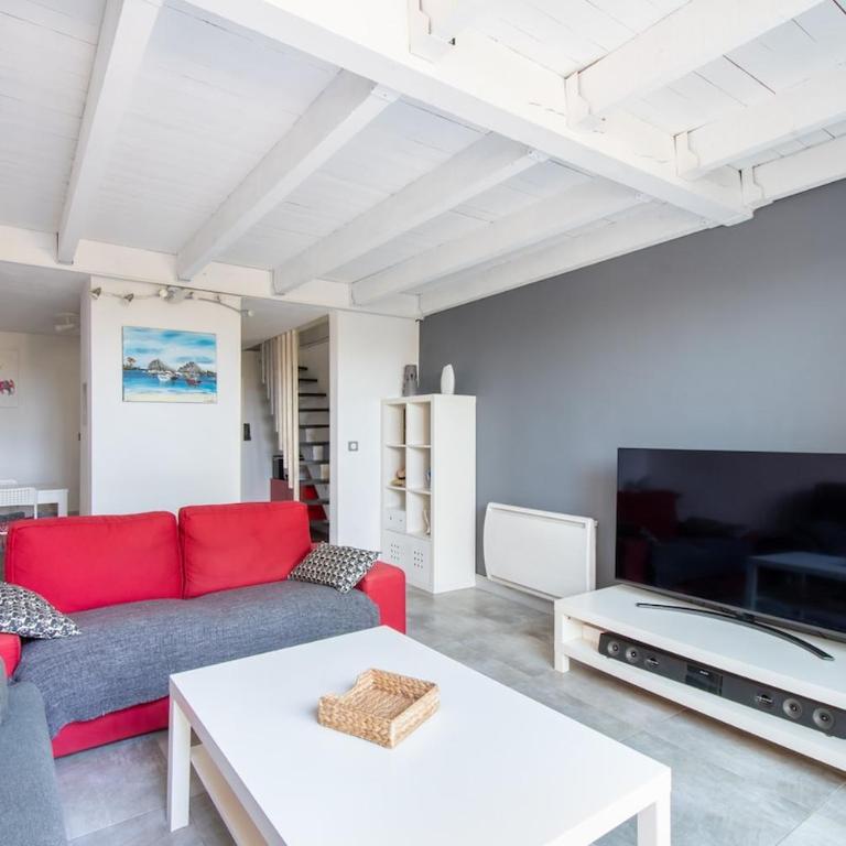 Port - Grande Pyramide - Appartement 2 Chambres - 15