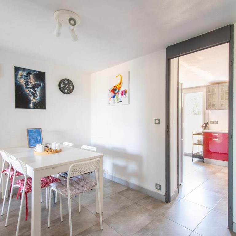 Port - Grande Pyramide - Appartement 2 Chambres - 16