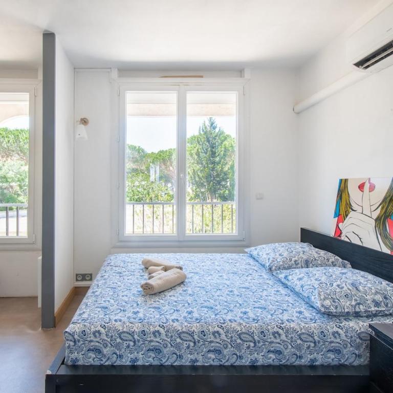 Port - Grande Pyramide - Appartement 2 Chambres - 17