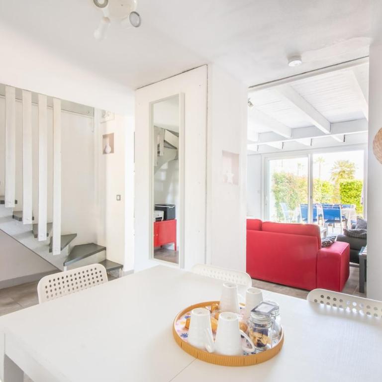 Port - Grande Pyramide - Appartement 2 Chambres - 19