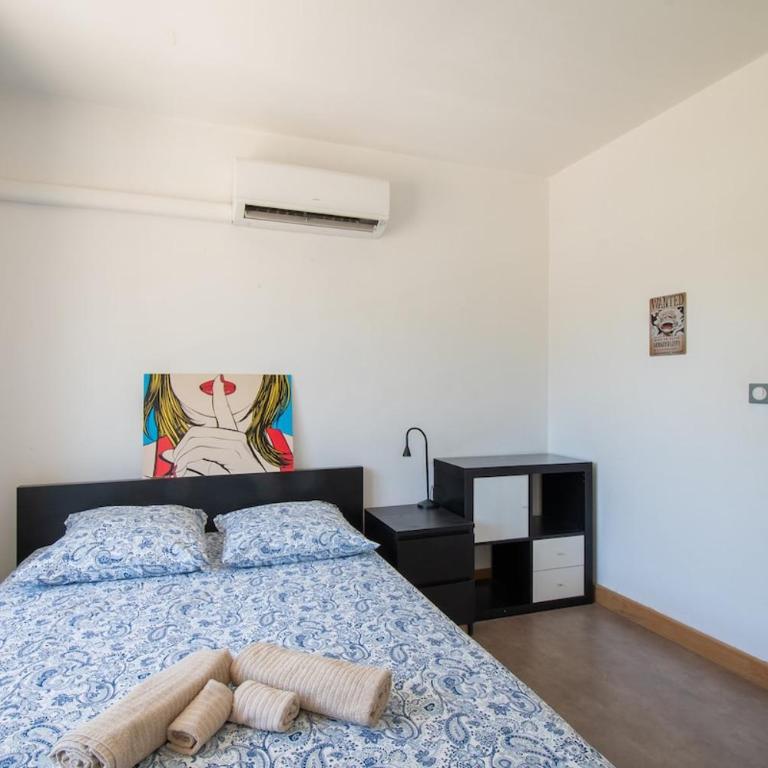 Port - Grande Pyramide - Appartement 2 Chambres - 22
