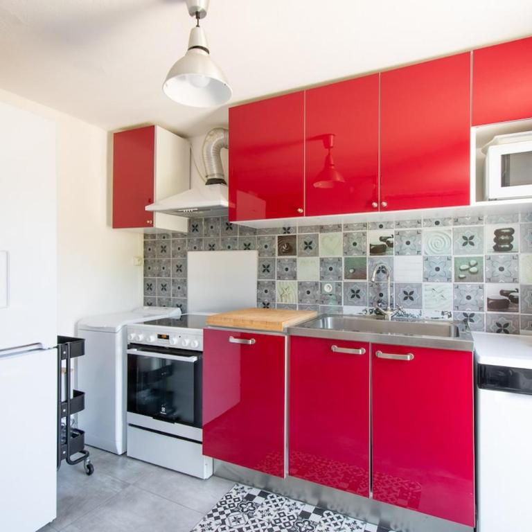 Port - Grande Pyramide - Appartement 2 Chambres - 23