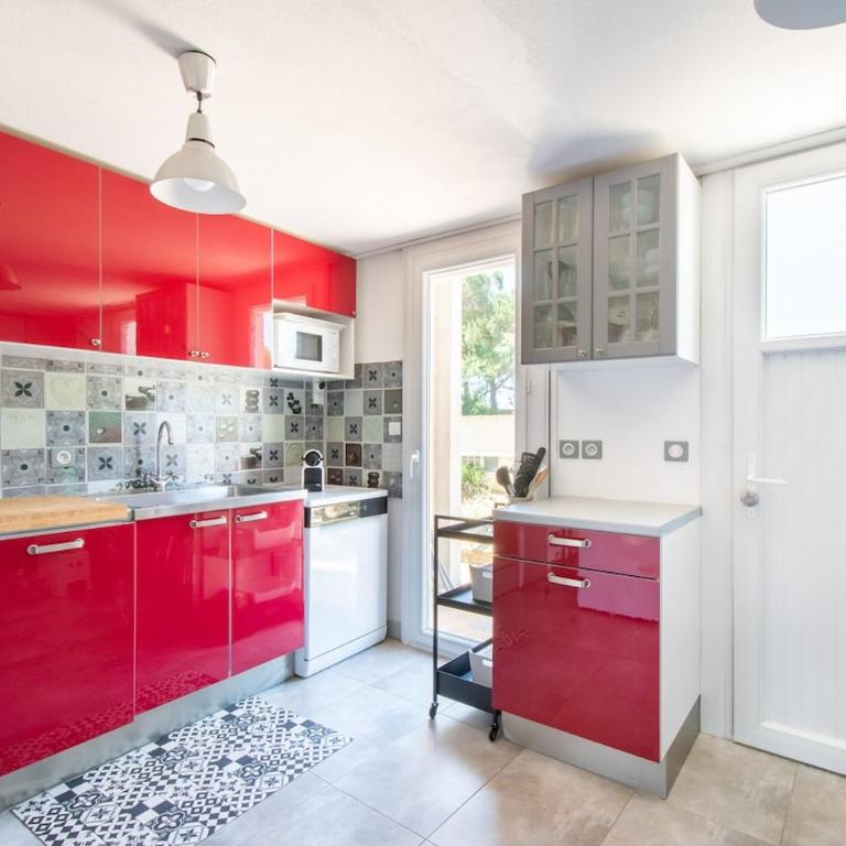 Port - Grande Pyramide - Appartement 2 Chambres - 25