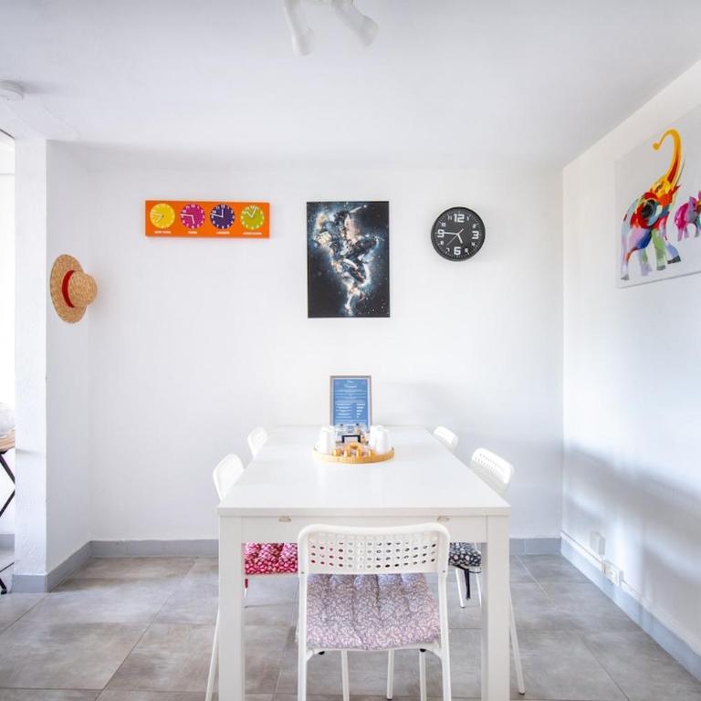 Port - Grande Pyramide - Appartement 2 Chambres - 26