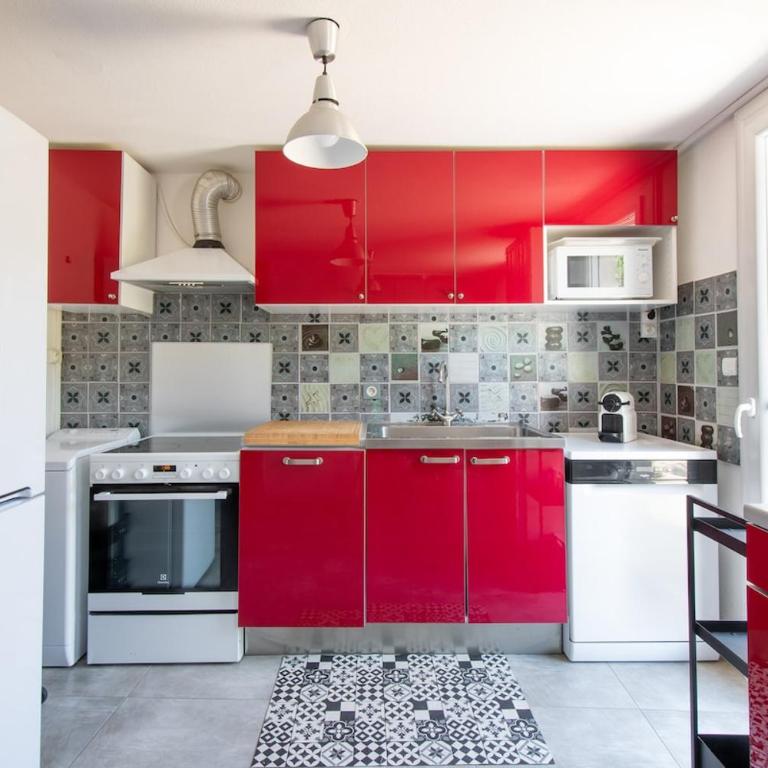 Port - Grande Pyramide - Appartement 2 Chambres - 27