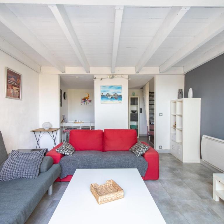 Port - Grande Pyramide - Appartement 2 Chambres - 28
