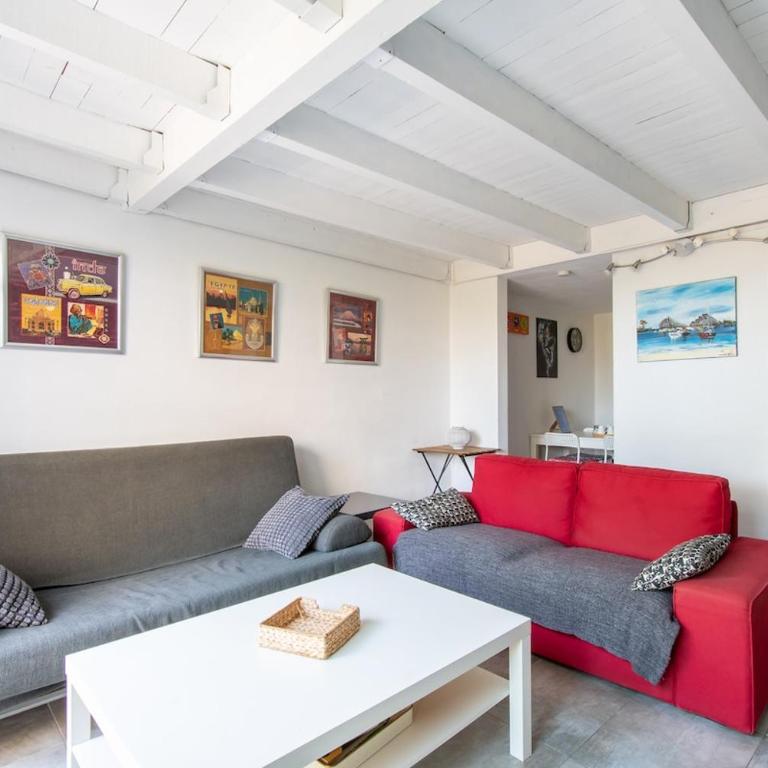 Port - Grande Pyramide - Appartement 2 Chambres - 32