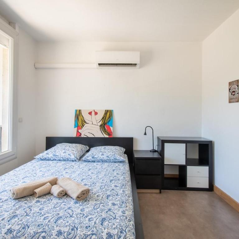 Port - Grande Pyramide - Appartement 2 Chambres - 33