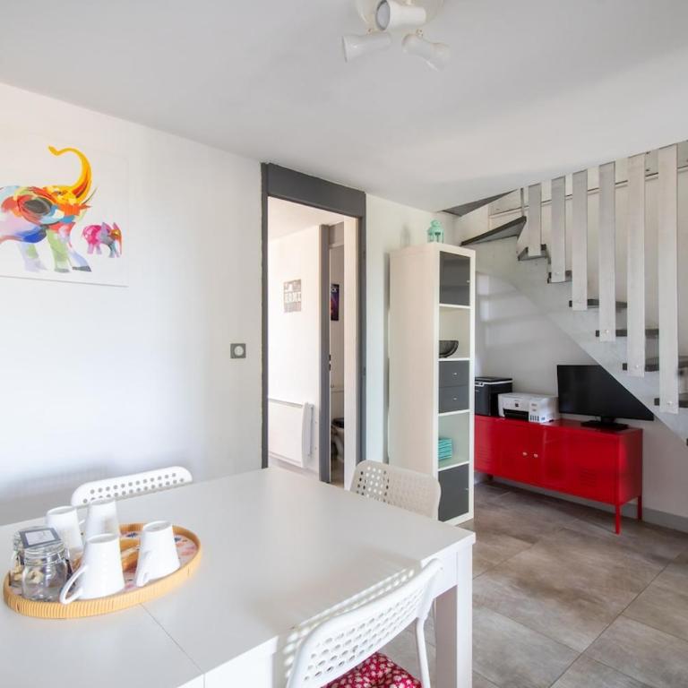 Port - Grande Pyramide - Appartement 2 Chambres - 36