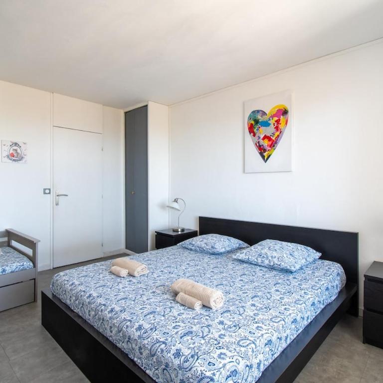 Port - Grande Pyramide - Appartement 2 Chambres - 37