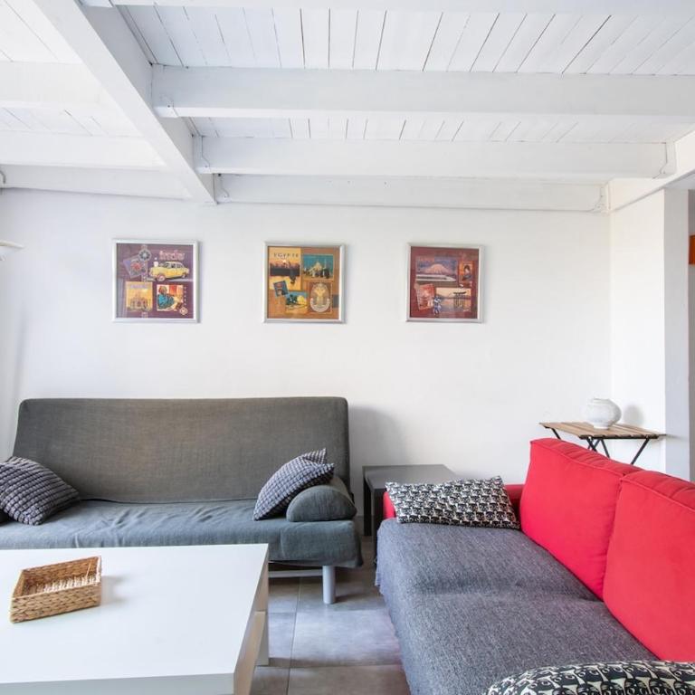 Port - Grande Pyramide - Appartement 2 Chambres - 38