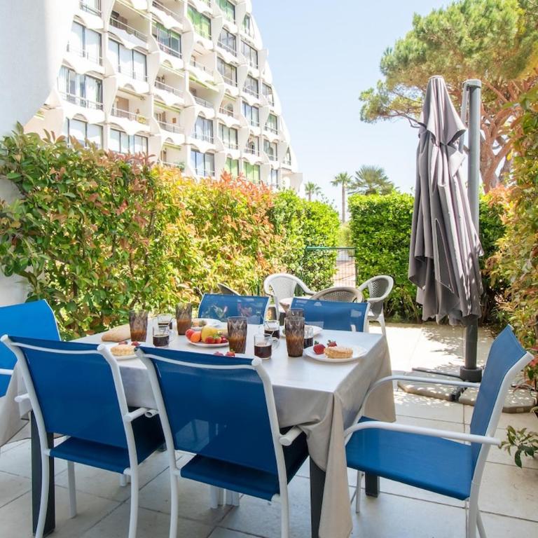 Port - Grande Pyramide - Appartement 2 Chambres - 39