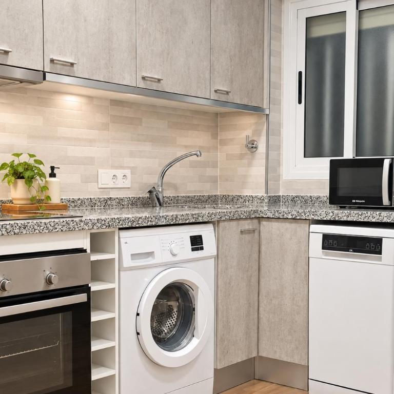 Paradise Ducado Benidorm, Vistas al mar, Parking gratis y Wifi - Appartamento con 1 Camera da Letto - 5