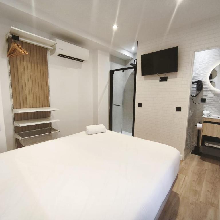 Hotel Somma - Habitación Doble con balcón - 1