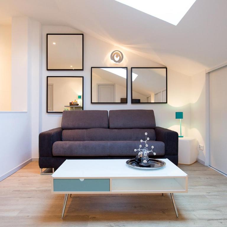 Teisseire Accomodations - One-Bedroom Apartment - 23