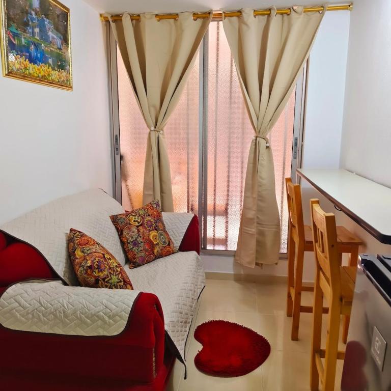 Apartamento Moderno mejor zona de Buenos Aires Medellín - Apartamento de 1 dormitorio - 11
