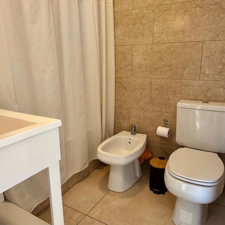 Departamento con Pileta y Parrillas - Condominio el faro - Apartamento de 1 dormitorio - 2