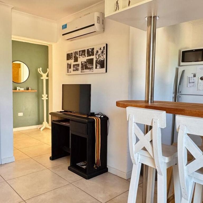 Departamento con Pileta y Parrillas - Condominio el faro - Apartamento de 1 dormitorio - 9