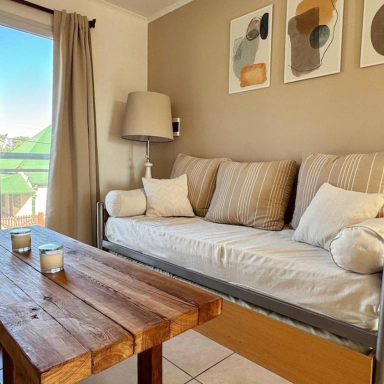 Departamento con Pileta y Parrillas - Condominio el faro - Apartamento de 1 dormitorio - 11