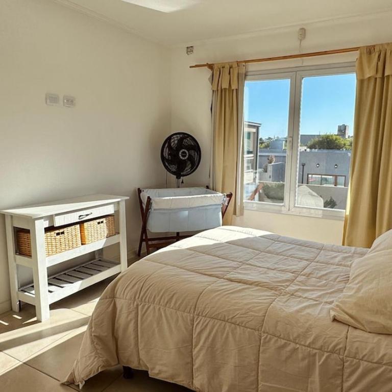 Departamento con Pileta y Parrillas - Condominio el faro - Apartamento de 1 dormitorio - 12