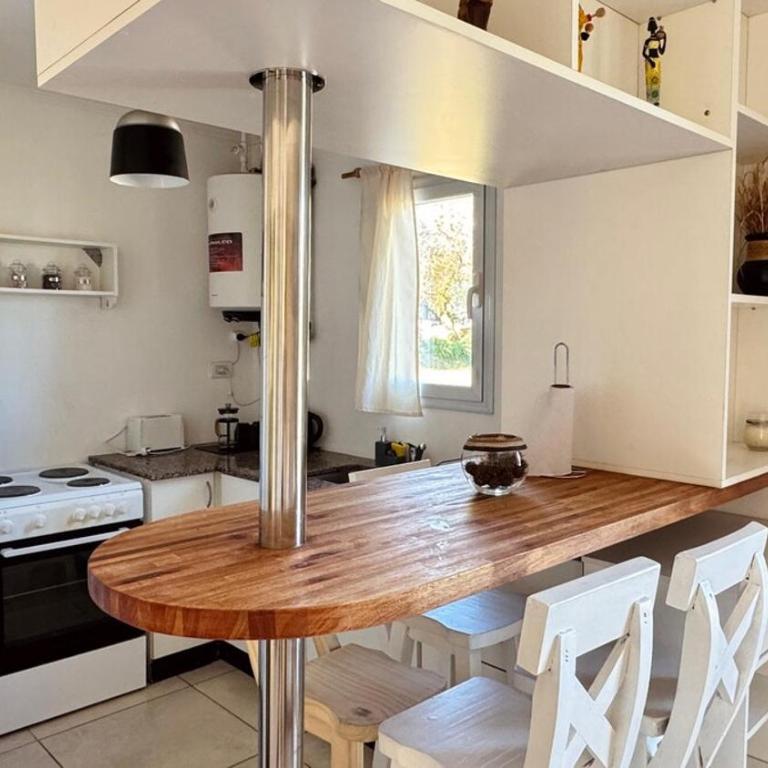 Departamento con Pileta y Parrillas - Condominio el faro - Apartamento de 1 dormitorio - 13