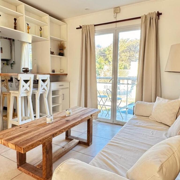 Departamento con Pileta y Parrillas - Condominio el faro - Apartamento de 1 dormitorio - 14