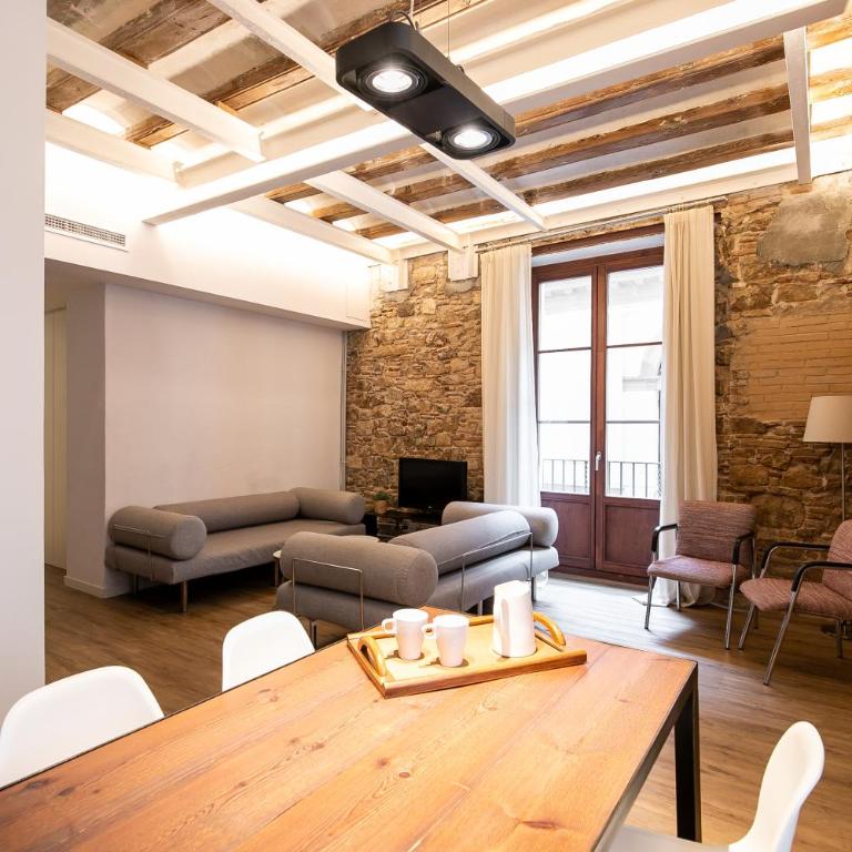 Decô Apartments Barcelona-Born Apt. - Apartamento - 25