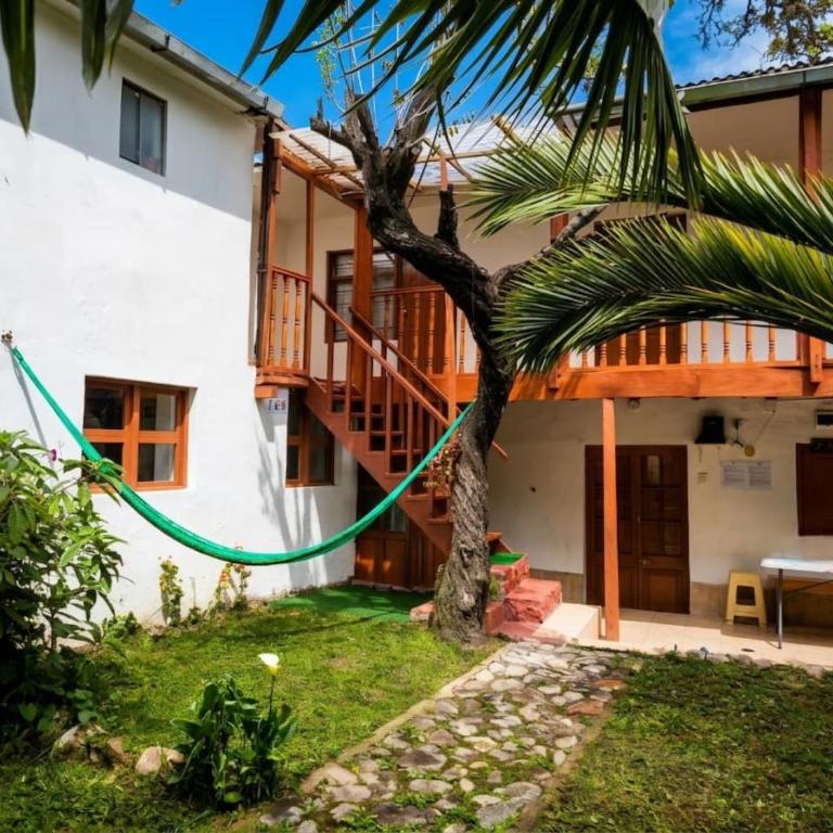 The Green Corner Urubamba - Vacation Home - 2