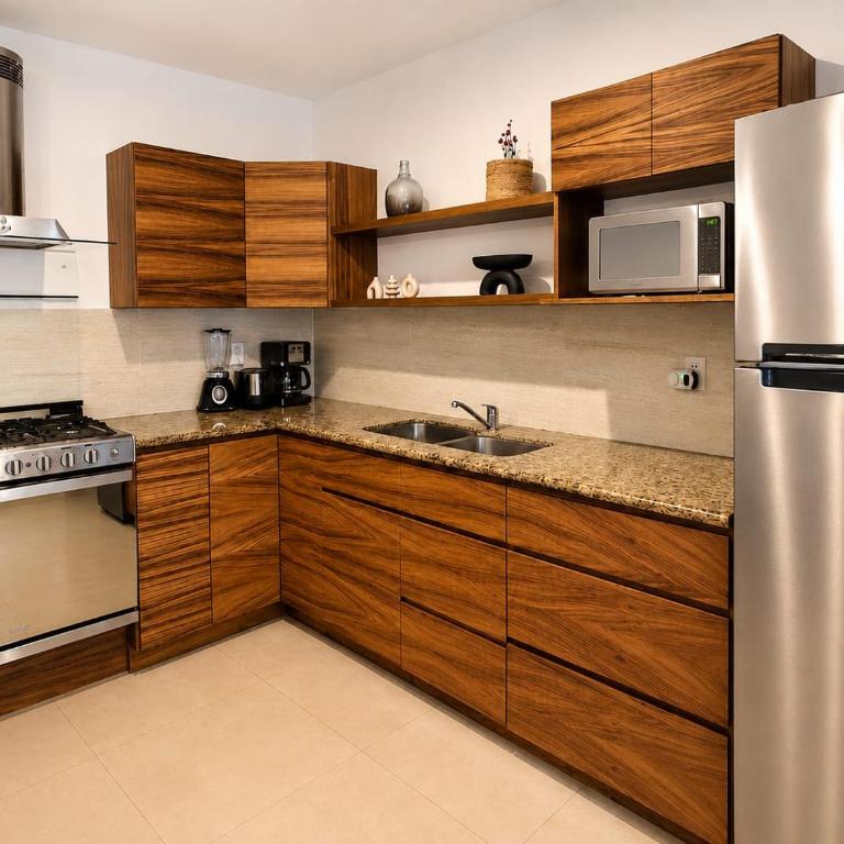 Great apartment - Downtown Area - 8 pax - Two-Bedroom Apartment - 8