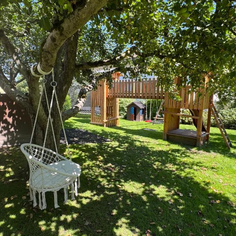 Appartements Schweiberer - Fine Living & Garden - Premium Apartment mit 3 Schlafzimmern und Balkon - 16