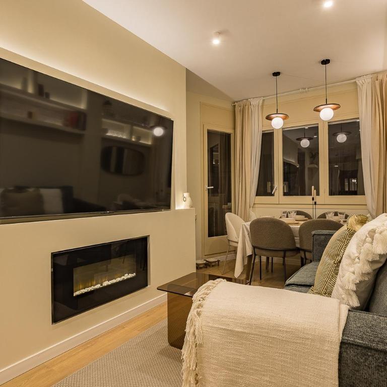 Bright Apartment in Barcelona - Appartamento con 3 Camere da Letto - 5