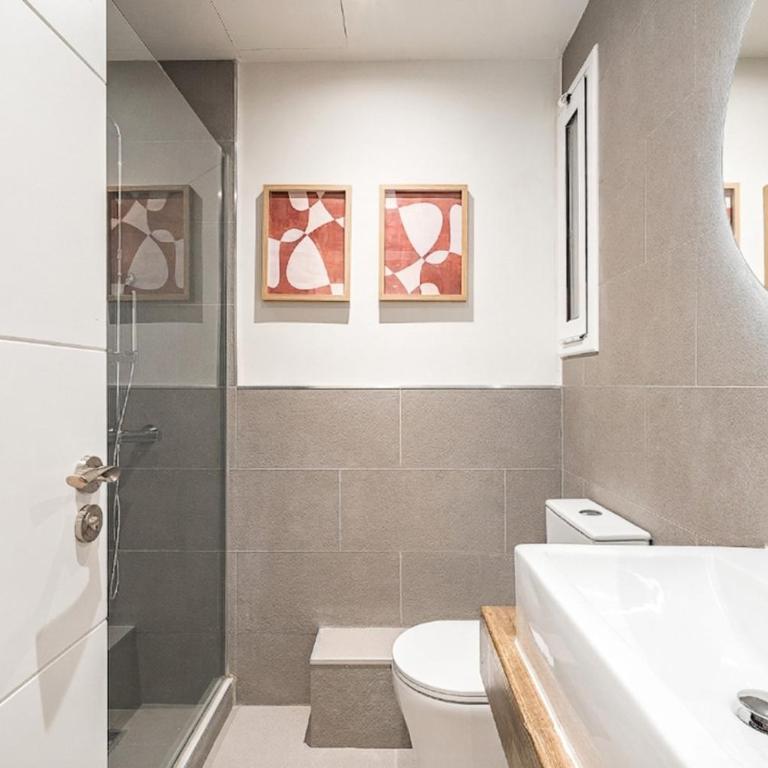 Camp Nou Prestige Apartment - Apartamento con 4 dormitorios - 32