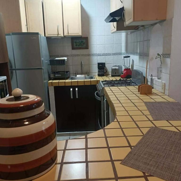 Casa Nancy Pvr B-2 - Apartamento de 1 dormitorio - 15