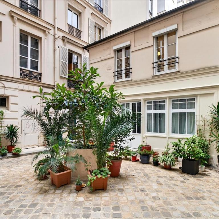 Jardin du Luxembourg - Pantheon - 1 bedroom - Studio Lit Queen-Size - 2