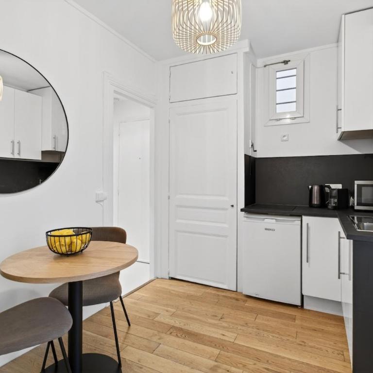 Jardin du Luxembourg - Pantheon - 1 bedroom - Studio Lit Queen-Size - 4
