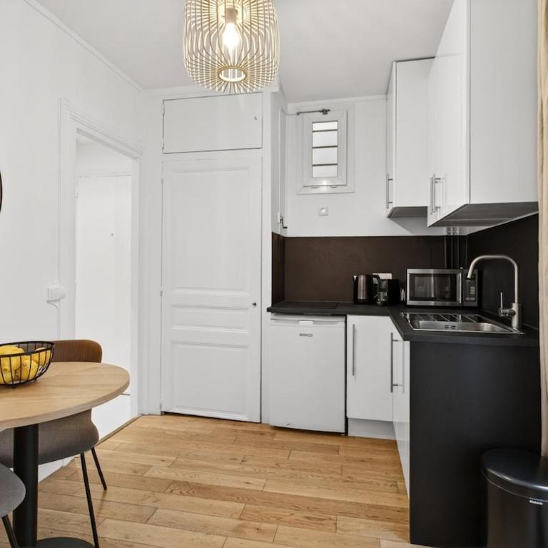 Jardin du Luxembourg - Pantheon - 1 bedroom - Studio Lit Queen-Size - 10