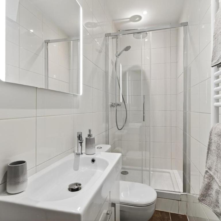 Jardin du Luxembourg - Pantheon - 1 bedroom - Studio Lit Queen-Size - 14
