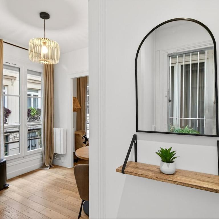 Jardin du Luxembourg - Pantheon - 1 bedroom - Studio Lit Queen-Size - 21