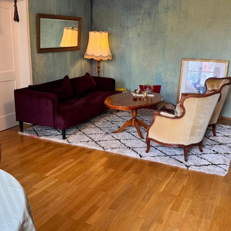 Artists Home on Marienplatz with Town Hall View - Apartment mit 2 Schlafzimmern - 11