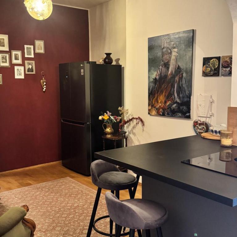 Artists Home on Marienplatz with Town Hall View - Apartment mit 2 Schlafzimmern - 21