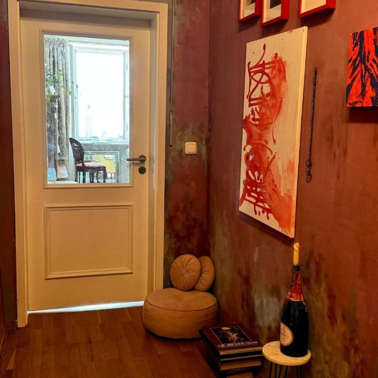 Artists Home on Marienplatz with Town Hall View - Apartment mit 2 Schlafzimmern - 33
