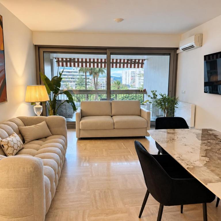 Heart of Monte Carlo - 1 Min from the F1 Track - Appartement 1 Chambre - 4