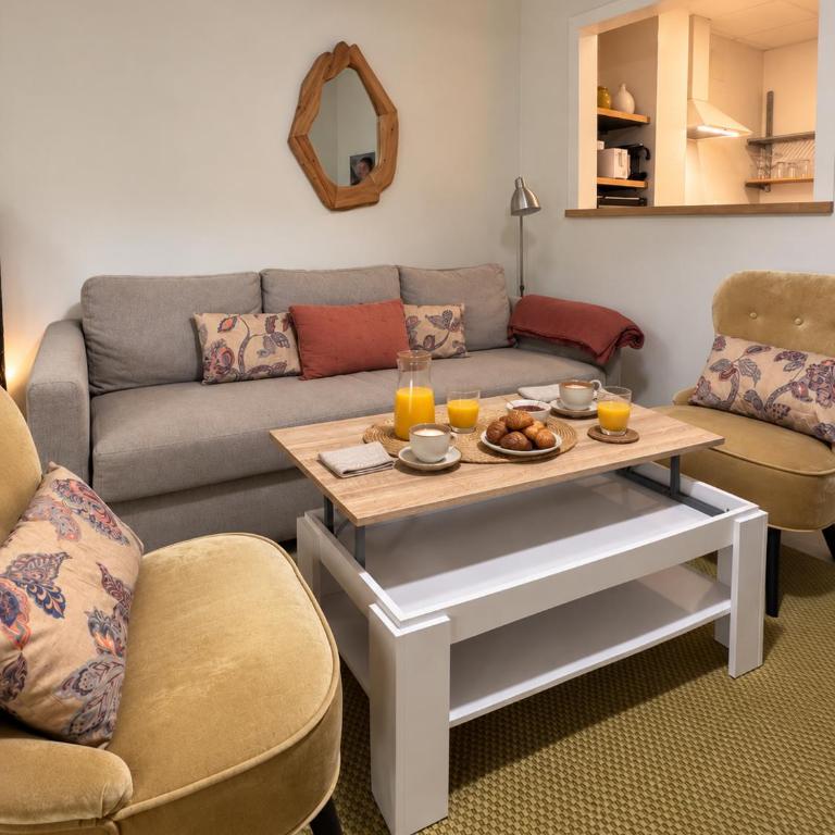 DreamsApt San Vicente - Apartamento de 1 dormitorio - 4