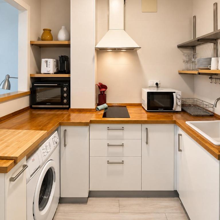 DreamsApt San Vicente - Apartamento de 1 dormitorio - 8