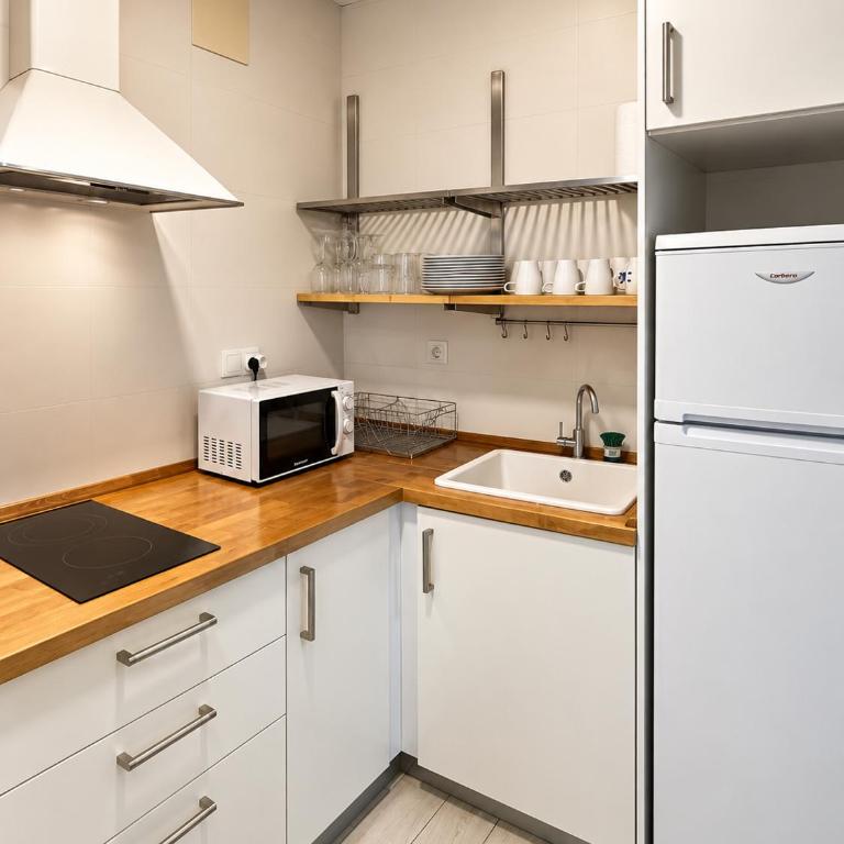 DreamsApt San Vicente - Apartamento de 1 dormitorio - 10