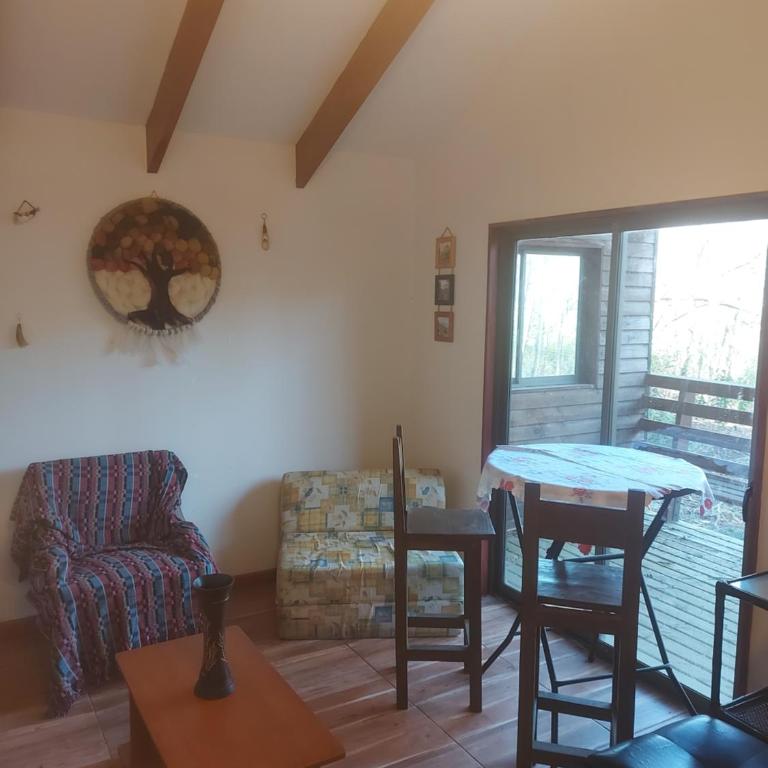 Cafeteria y cabañas Eluney - Koigue - Casa con 1 dormitorio - 15