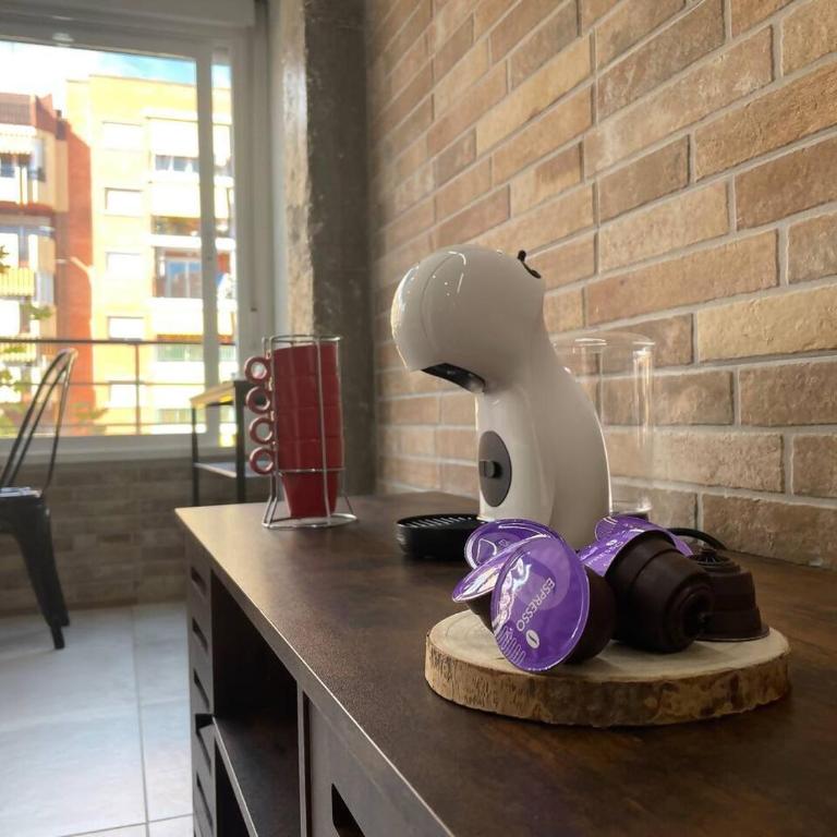 Apartamento de temporada - Benidorm JL 1-2 - Apartment mit 1 Schlafzimmer, Balkon und Stadtblick - 15